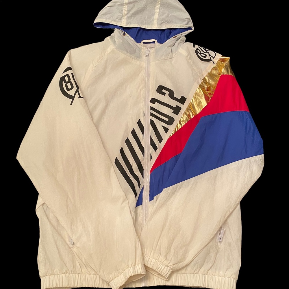 Sports Moto LSO Windbreaker